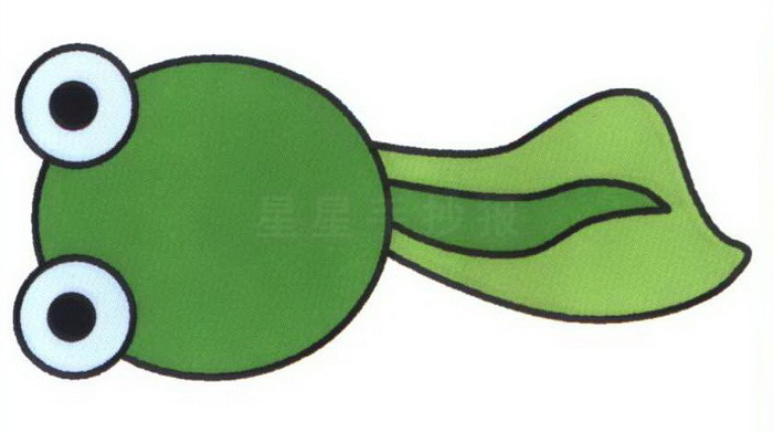 星星报 简笔画 人物简笔画 >> 正文内容   小蝌蚪的资料: 星期天,我和
