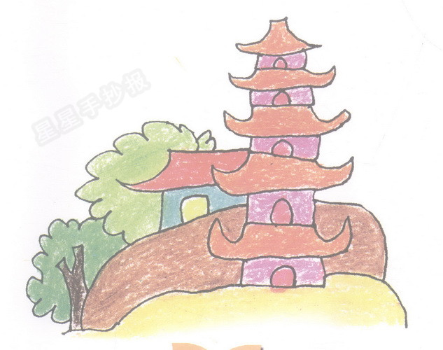 所以样式十分丰富,是匠师们自由驰骋才思的地方,成为中国建筑艺术一个