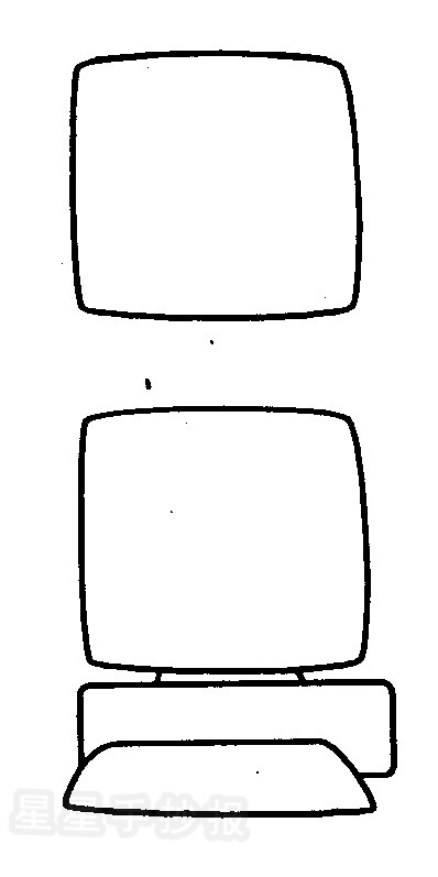 电脑简笔画怎么画