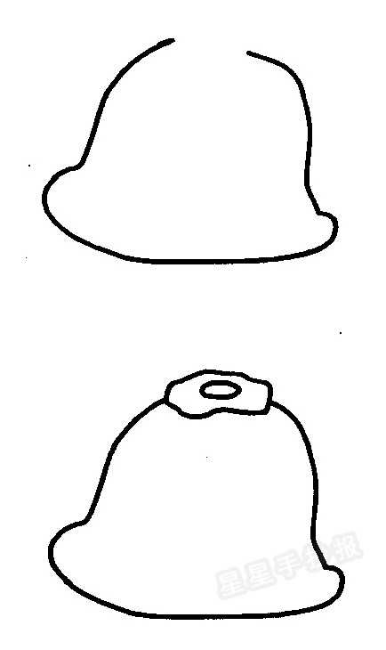 海葵简笔画