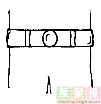 腰带简笔画