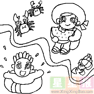 星星报 简笔画 人物简笔画 >> 正文内容