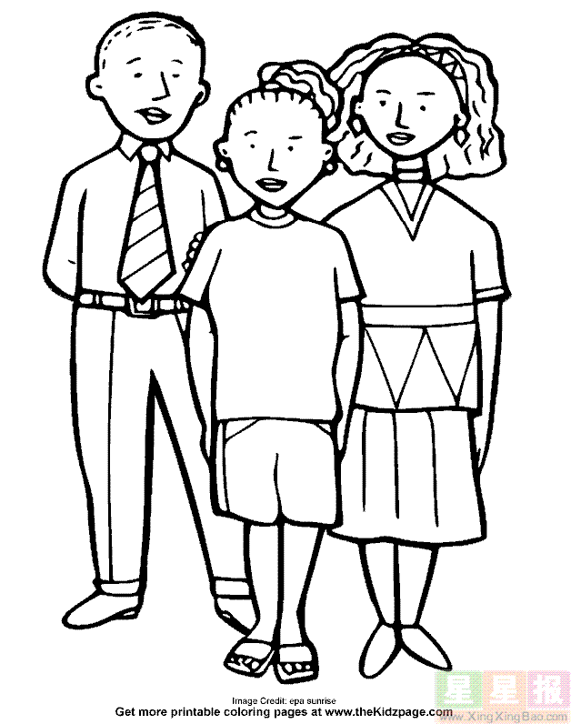 kaw tribe coloring pages - photo #28