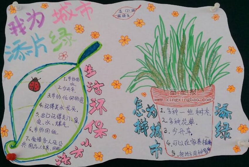 星星报 手抄报 小学生手抄报 >> 正文内容