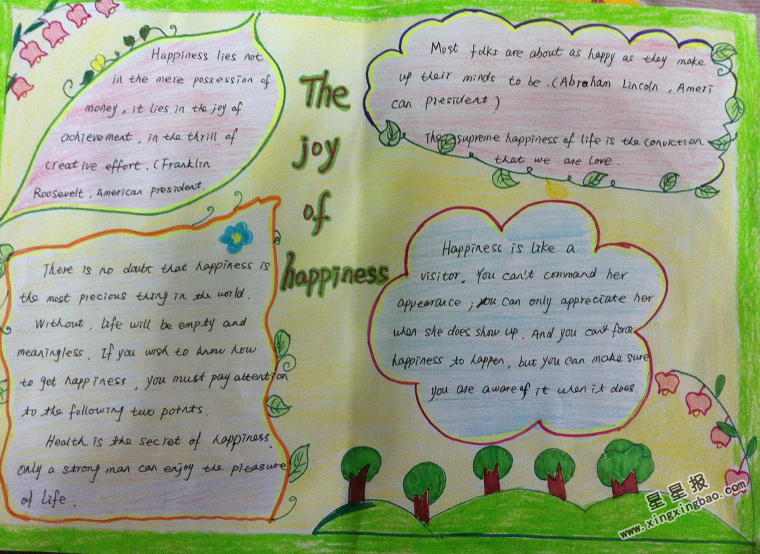 英语手抄报atthez00,英语手抄报atthefarm the joy of happiness英语手抄报图片