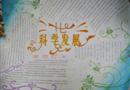 科普手抄报版面设计欣赏（漂亮花边）